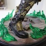 Статуэтка Mortal Kombat Polystone Statue Sideshow - Quan Chi