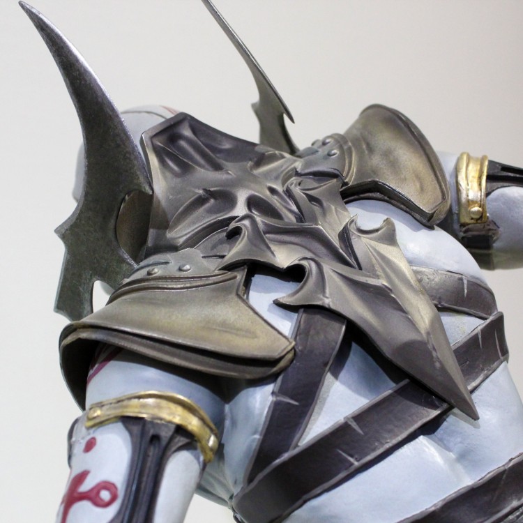 Фігурка Mortal Kombat X Polystone Statue Sideshow - Quan Chi Collectible Statue