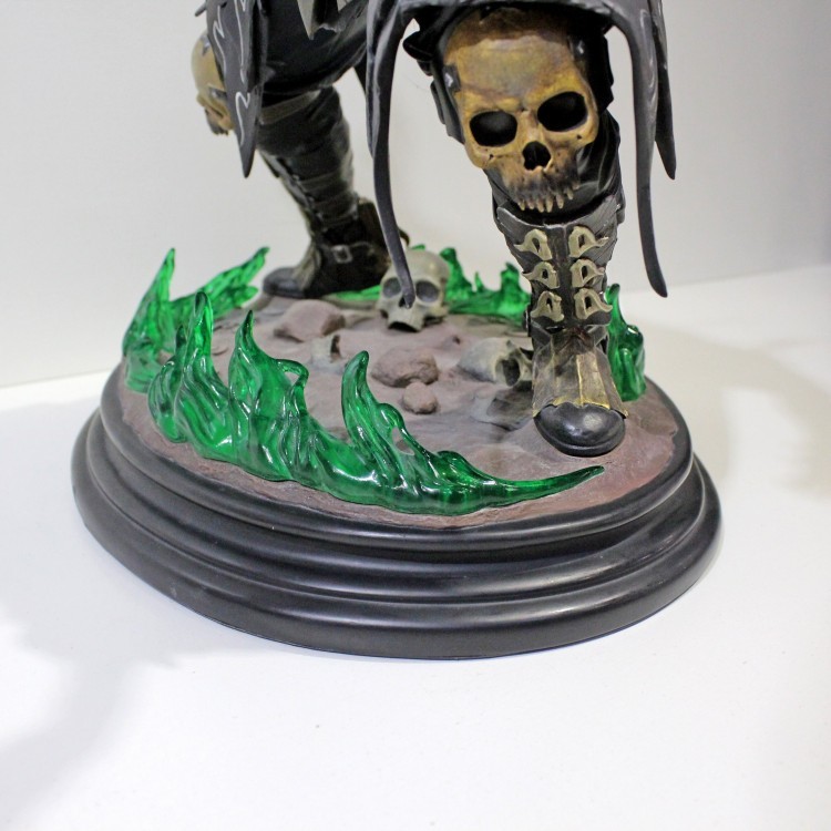 Фігурка Mortal Kombat X Polystone Statue Sideshow - Quan Chi Collectible Statue