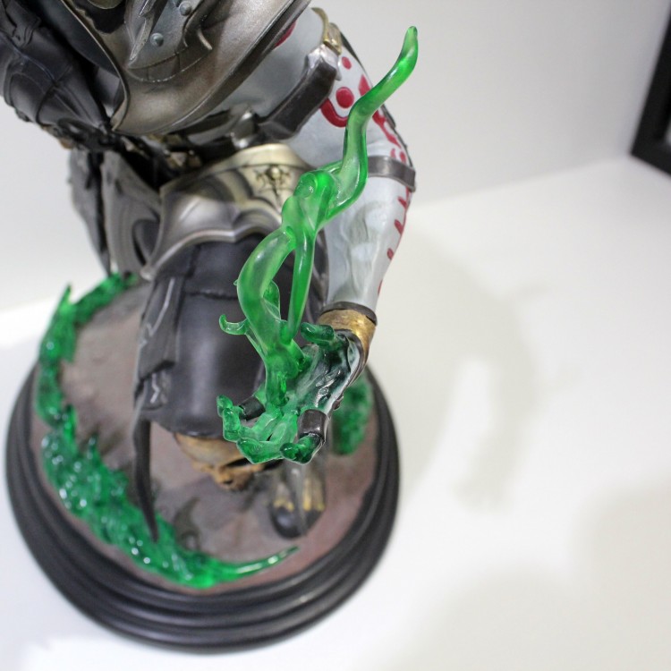 Фігурка Mortal Kombat X Polystone Statue Sideshow - Quan Chi Collectible Statue