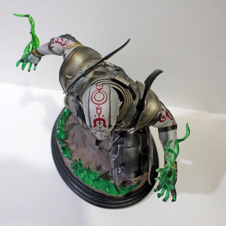 Фігурка Mortal Kombat X Polystone Statue Sideshow - Quan Chi Collectible Statue