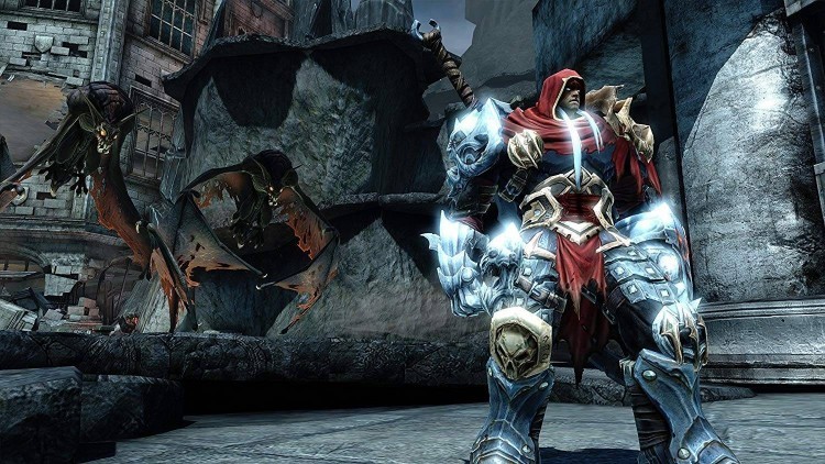 Darksiders: Warmastered Edition [Nintendo Switch] (російська версія)