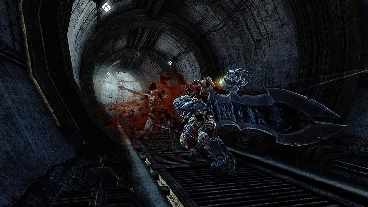 Darksiders: Warmastered Edition [Nintendo Switch] (російська версія)