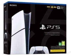 Ігрова консоль PlayStation 5 Slim Digital CFI-2116