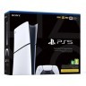 Ігрова консоль PlayStation 5 Slim Digital CFI-2116