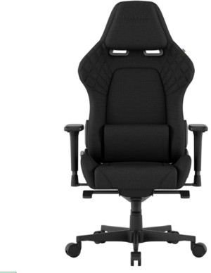 Крісло для геймерів HATOR Darkside 2 PRO Fabric (HTC1500) Black