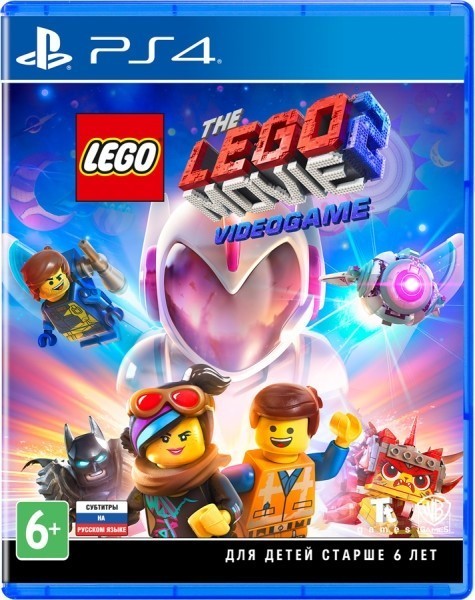 The LEGO Movie 2: Videogame [PS4]