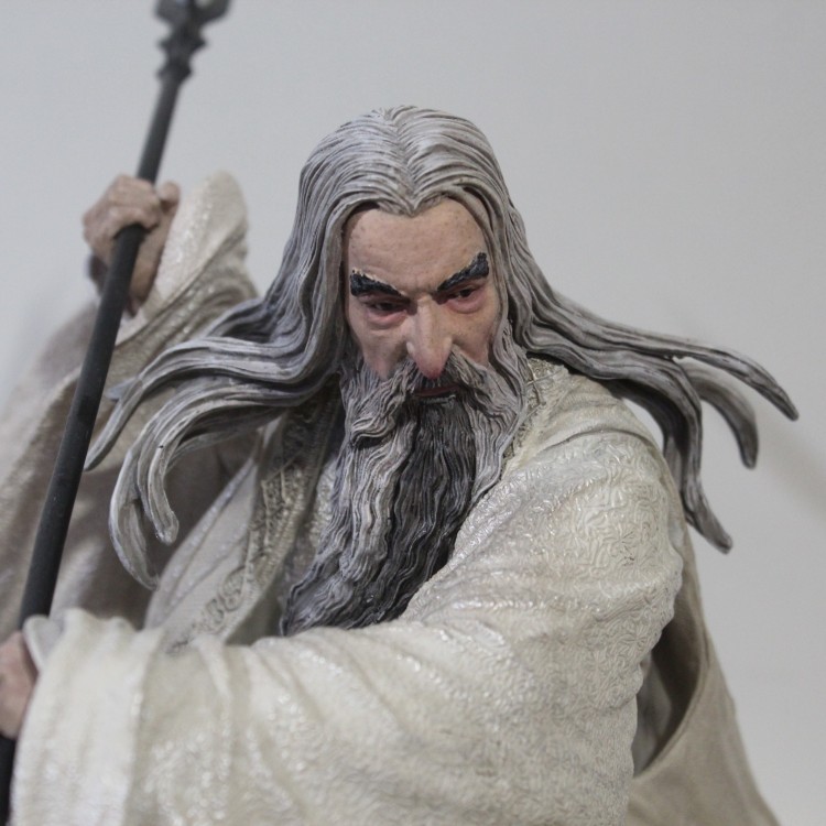 Фігурка SARUMAN THE WHITE AT DOL GULDUR Statue (Weta Collectibles) Limited edition
