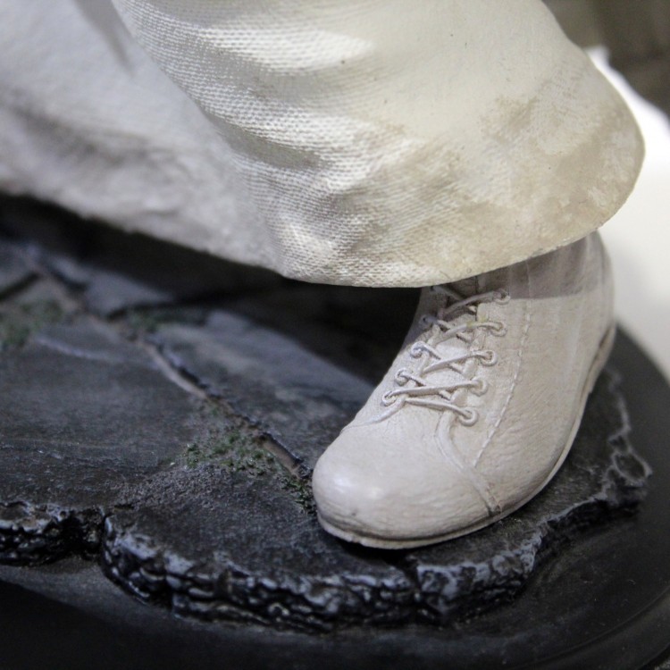 Фігурка SARUMAN THE WHITE AT DOL GULDUR Statue (Weta Collectibles) Limited edition