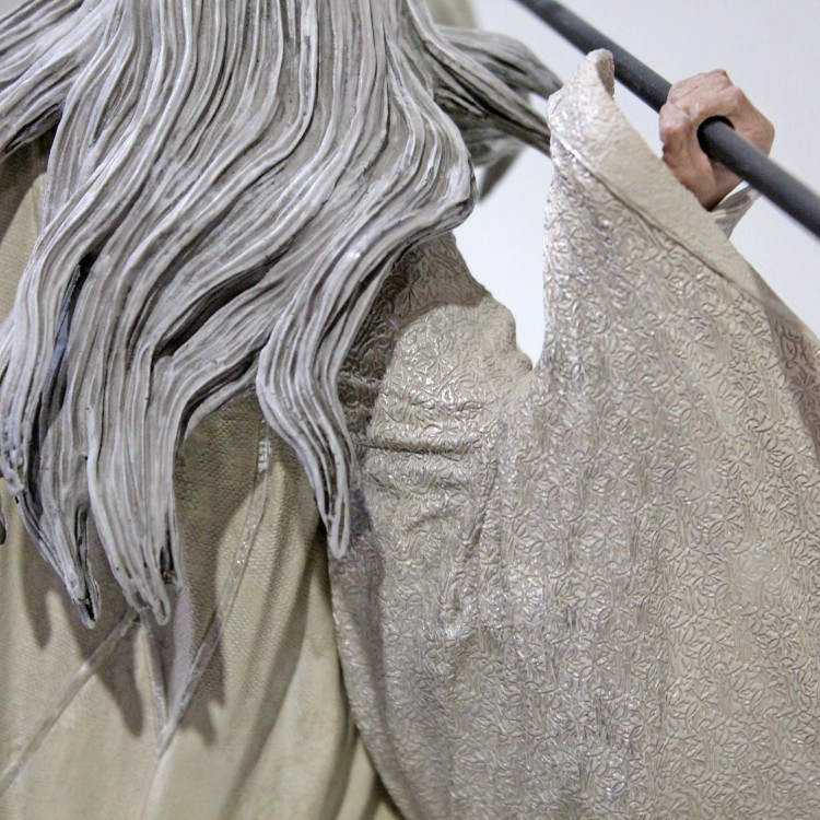 Фігурка SARUMAN THE WHITE AT DOL GULDUR Statue (Weta Collectibles) Limited edition