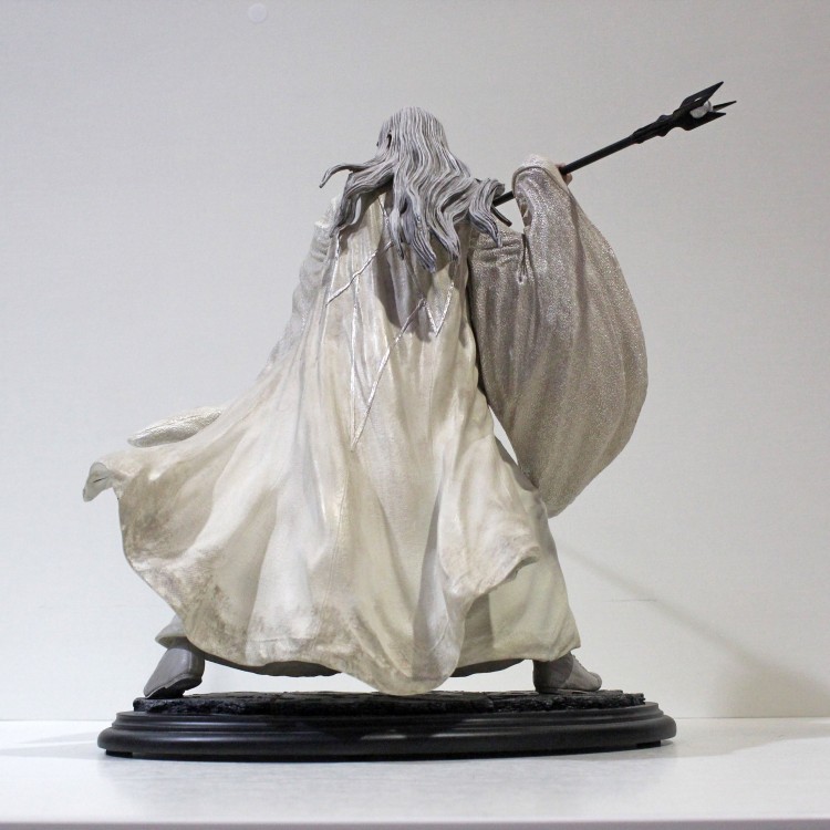 Фігурка SARUMAN THE WHITE AT DOL GULDUR Statue (Weta Collectibles) Limited edition