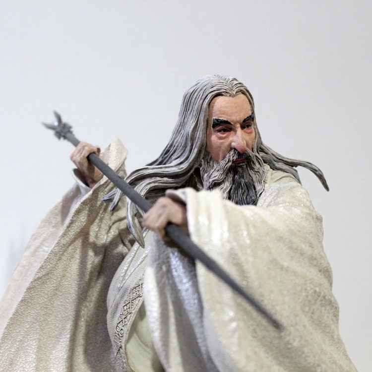 Фігурка SARUMAN THE WHITE AT DOL GULDUR Statue (Weta Collectibles) Limited edition