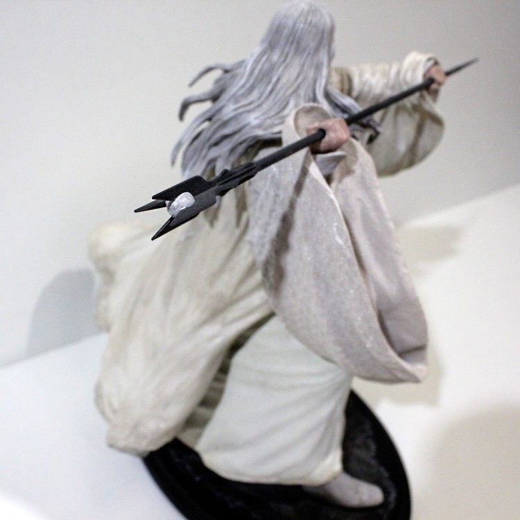 Фігурка SARUMAN THE WHITE AT DOL GULDUR Statue (Weta Collectibles) Limited edition