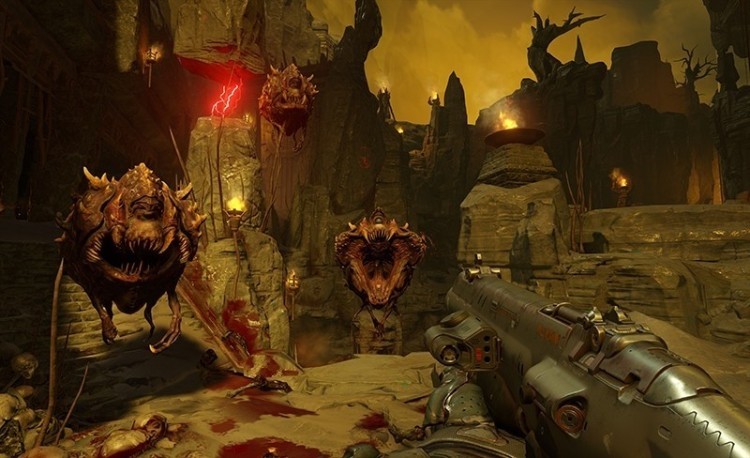Doom VFR [PS4]
