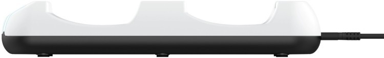 Зарядна станція Trust GXT251 DUO CHARGE DOCK for PS5 White