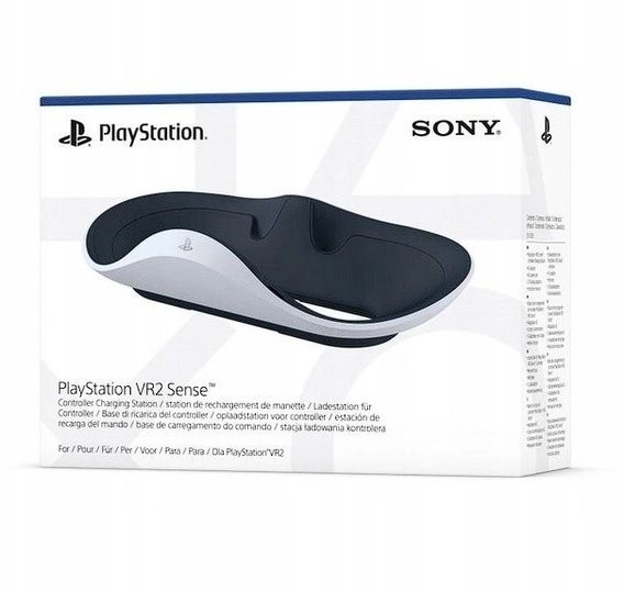 PS5 Зарядна станція для контролера PlayStation VR2 Sense
