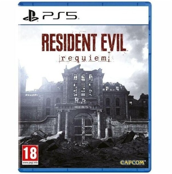 Resident Evil Requiem PS5 (русская версия)